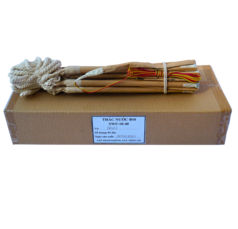 Dây Thác Nước Bạc 2m, 3m Bộ Quốc Phòng