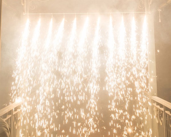 Dây Thác Nước Bạc 2m, 3m Bộ Quốc Phòng