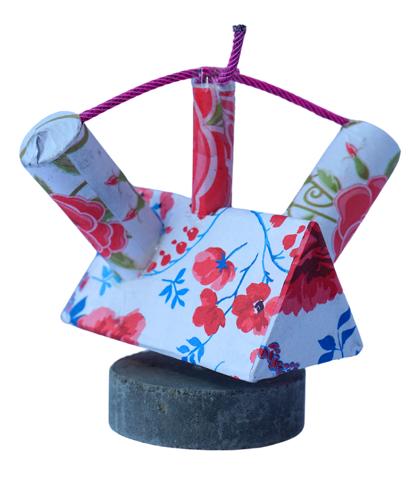 Pháo Hoa Cánh Xoay Bộ Quốc Phòng