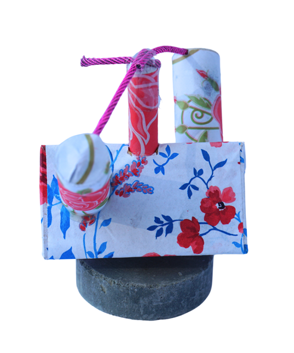 Pháo Hoa Cánh Xoay Bộ Quốc Phòng